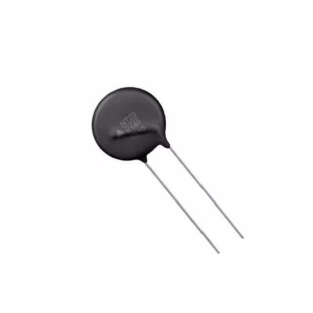 ERZ-VA7D121 Panasonic Electronic Components TVS - Varistori MOV